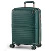 ROCK Kabinové zavazadlo Astrid TR-0291/3-S PP - zelená