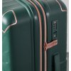 ROCK Cestovní kufr Astrid TR-0291/3-M PP - zelená