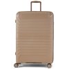 ROCK Cestovní kufr Astrid TR-0291/3-L PP - béžová
