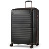 ROCK Cestovní kufr Astrid TR-0291/3-L PP - černá