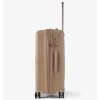 ROCK Cestovní kufr Astrid TR-0291/3-M PP - béžová