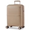 ROCK Kabinové zavazadlo Astrid TR-0291/3-S PP - béžová