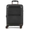 ROCK Kabinové zavazadlo Astrid TR-0291/3-S PP - černá