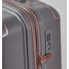 ROCK Kabinové zavazadlo Astrid TR-0291/3-S PP - šedá