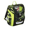 Školní aktovka - 3-dílný set, Baggymax Trikky Dino, hmotnost pouze 0,65 kg