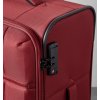 ROCK Kabinové zavazadlo Tokyo TR-0275/3-S - červená