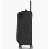 ROCK Cestovní kufr Tokyo TR-0275/3-M - černá