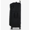 ROCK Cestovní kufr Tokyo TR-0275/3-L - černá
