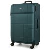 ROCK Cestovní kufr Tokyo TR-0275/3-L - zelená