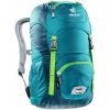 Dětský batoh Deuter  Junior 18 Petrol-arctic, barva Modrá ,Objem 11 - 20 litrů