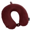 60 91 travelite neck pillow red 2
