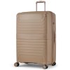 ROCK Sada cestovních kufrů Astrid TR-0291/3 PP - béžová