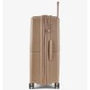 ROCK Sada cestovních kufrů Astrid TR-0291/3 PP - béžová