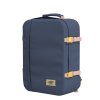 classic 44l shibori blue front 3.4 right