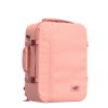 classic 44l macaroon pink front 3.4 left