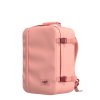 classic 36l macaroon pink front 3.4. right