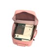 classic 36l macaroon pink packing