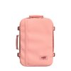 classic 36l macaroon pink front