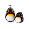 Heys Travel Tots Lightweight Kids Emperor Penguin – sada batohu a kufru + Sluchátka, myš nebo pouzdro