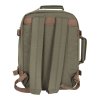 CabinZero Classic 28L Georgian Khaki II. Jakost