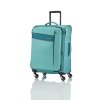 Travelite Kite 4w S,M,L Mint – sada 3 kufrů + BB + Sluchátka, myš nebo pouzdro