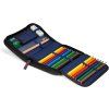 Školní penál Ergobag Hard Pencil Case - TaekBeardo
