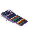 Školní penál Ergobag Hard Pencil Case - PonyBearadise
