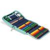 Školní penál Ergobag Hard Pencil Case - Magic BubbleBear