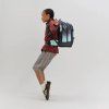 Satch Studentský batoh 2025 - Gradient Mint 30l