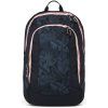 Satch Studentský batoh air - Midnight Jungle 26l