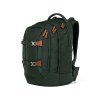 Satch Studentský batoh 2025 - Nordic Forest Green 30l