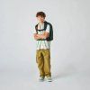 Satch Studentský batoh 2025 - Nordic Forest Green 30l