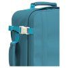 classic 36l bali blue logo