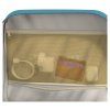 classic 36l bali blue mesh pocket