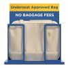 classic tech 28l shell white front 1