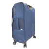 Travelite Capri 4w M Navy