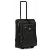 Ellehammer Copenhagen Trolley, cestovní kufr, rozšířitelný, vel. M, černý