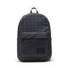 Herschel Pop Quiz -  Grid Black/Black 25L