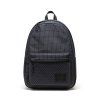 Herschel Classic™ XL -  Grid Black/Black 30L