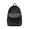 Herschel Classic™ XL -  Grid Black/Black 30L