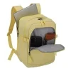 6921 89 kick off backpack l expandable cabin size i yellow