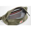 Fjällräven Ulvö Hip Pack Medium Black Oak
