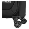 6947 01 travelite kick off trolley black 4w s d1