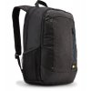 Pánský batoh Case Logic  na Notebook do 16,6" a na tablet 10" WMBP115K - černý, barva černá ,Objem 21 - 30 litrů
