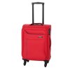 Travelite Solaris 4w S Red/blue + Sluchátka, myš nebo pouzdro