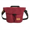 Travelite Basics Messenger Bag Small Bordeaux