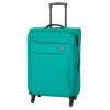 Travelite Solaris 4w M Aqua/orange + Sluchátka, myš nebo pouzdro