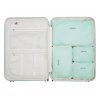 Sada obalů SUITSUIT® Perfect Packing system vel. L Luminous Mint