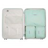 Sada obalů SUITSUIT® Perfect Packing system vel. M Luminous Mint