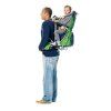 Deuter Kid Comfort Air graphite-spring - Dětská nositka